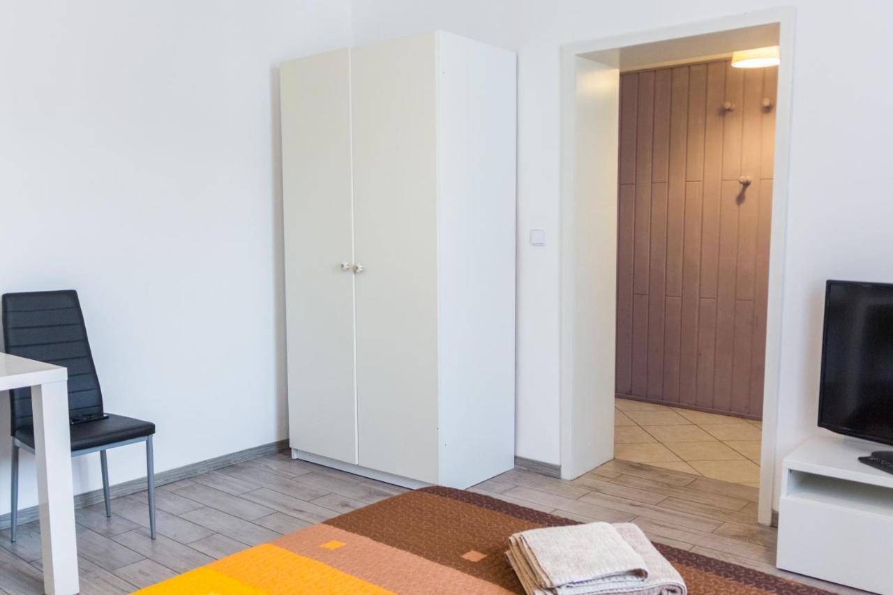마네바흐 Harenhaus B&B 외부 사진
