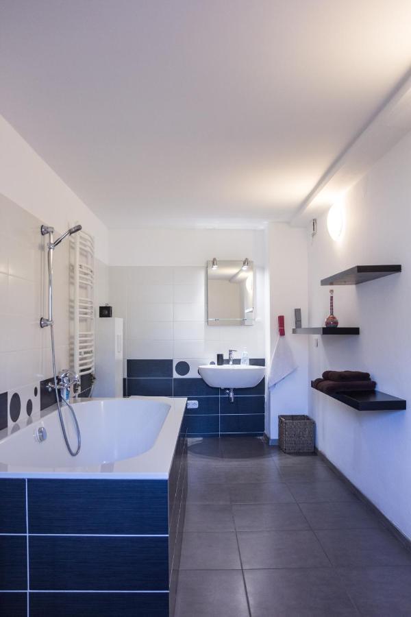 마네바흐 Harenhaus B&B 외부 사진